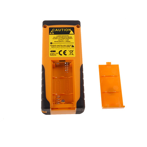 IP 54 II Class Laser Distance Measuring Meter 100m Range +/- 2mm Accuracy