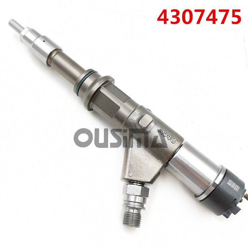 4307475 Diesel Fuel Injector For CUMMINS ISG Engine