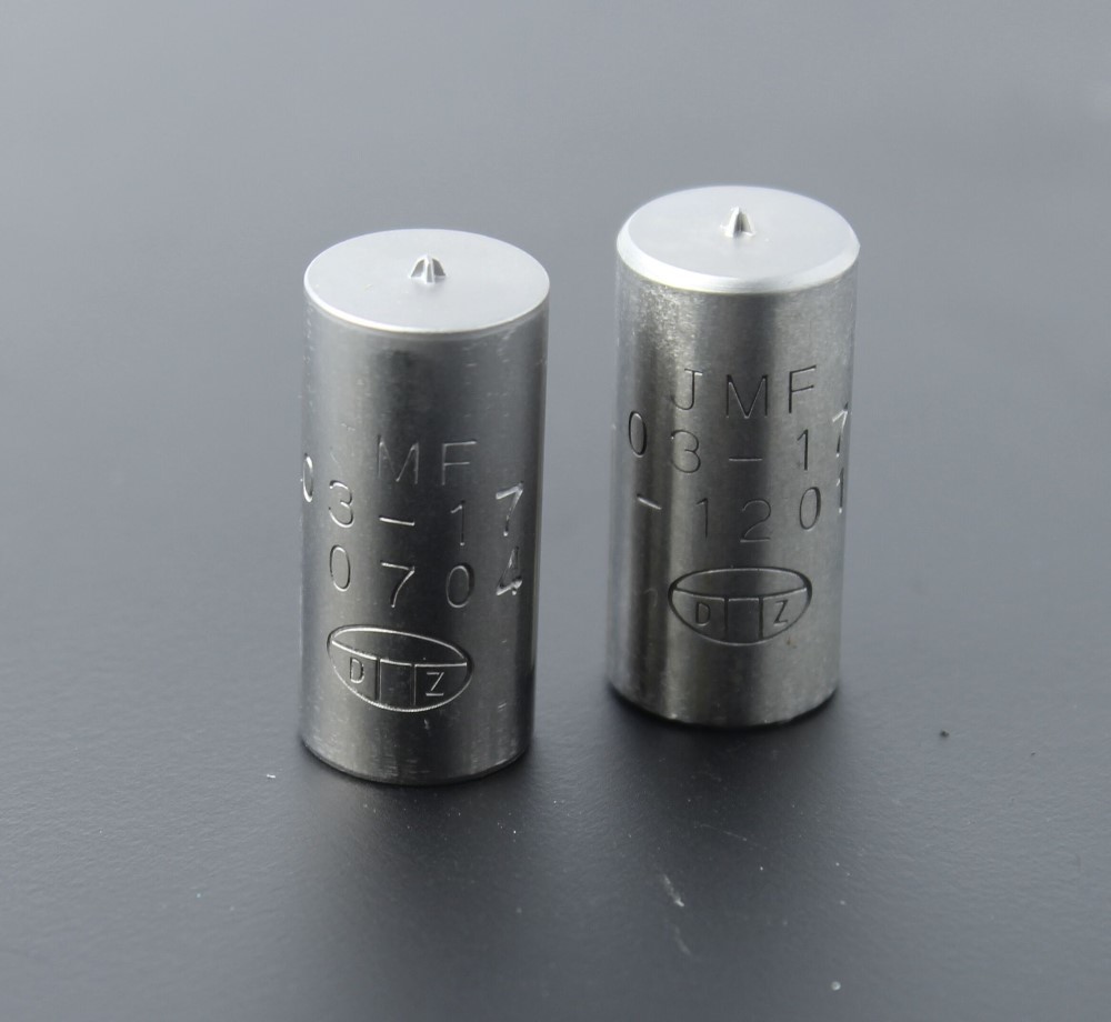 Professional Screw Second Punch Various Shaped For Die Casting Tool