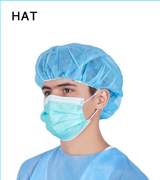 Plastic Disposable Aprons For Healthcare Workers / Medical Staff Protection