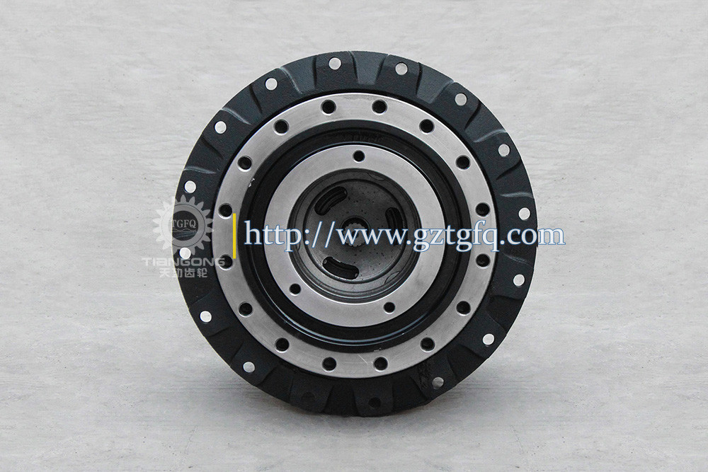 E320C 320C E320D Excavator Travel Gearbox