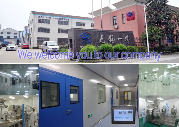 Epoxy Floor Dust Free Prefabricated Medical Cleanroom