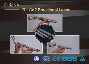 Buy cheap Sequence Mode, Mid Split Mode, Random Mode Laser rf tube co2 fractional laser in beijing product
