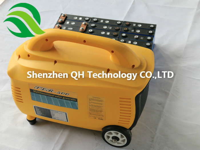 Long Life Lifepo4 Rechargeable Battery , 48V 200Amp Bicycle Lithium Battery Pack