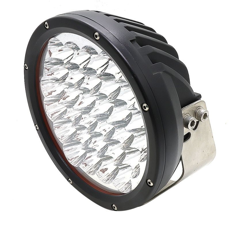 7 Inch LED Driving Lights Round 128W Offroad Light Fog Lights Driving Lights for Jeep