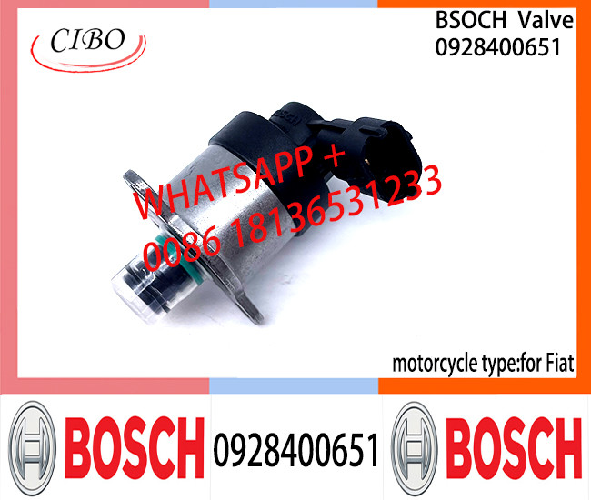 BOSCH DRV Valve 0928400651 Control Valve 0928400651 for Fiat