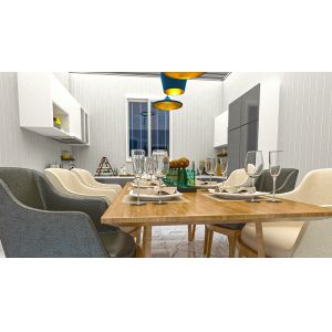 20ft 40ft Modular Detachable Container House Prefab Building Container Office