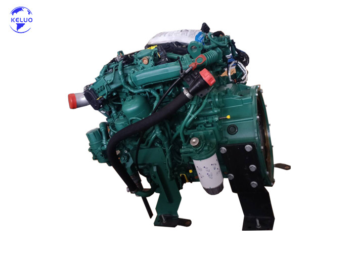 Construction Machinery Industrial Engine deutz Penta TAD572VE