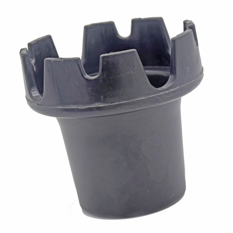 Painting Black Zinc Alloy Die Casting Parts For CNC Machine ISO9001