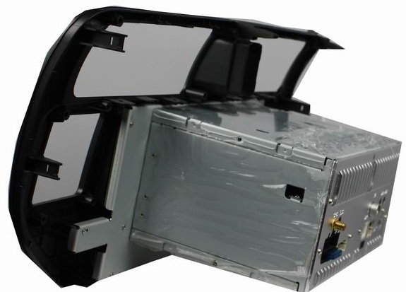 Autoradio for Kia K3 /RIO 2011-2012 with car gps navigation OCB-8047