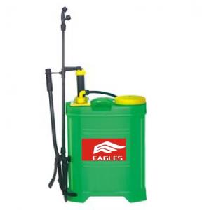 China 0.2-0.4Mpa Air Pressure Agricultural Knapsack Power Sprayer 16L Small Capacity on sale