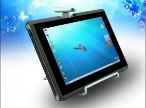 Buy cheap 10 inch tablet pc, with window 7 OS, rotating camera, intel N455 CPU product