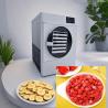 Buy cheap 6Kg 10Kg Home Freeze Dryer Drying Cycle 20-24 Hours from wholesalers