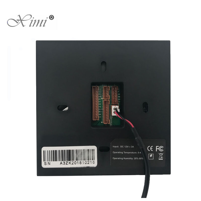 ZKteco SF400 Biometric Fingerprint Attendance System With Card Reader