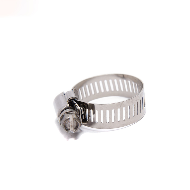 DIN3017 sus 304/316 M33.1 large diameter wing nut spring type safety quick lock hose bar tube clamp