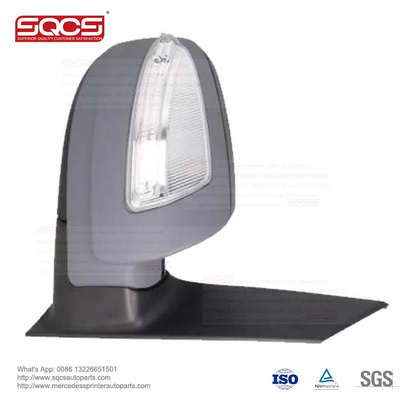 Universal Fitment Electric Foldable Side Mirror Wing Mirror for Mercedes Benz Viano 639 W639 6398109216 6398109116