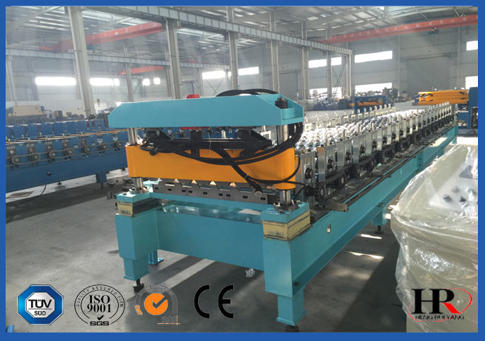 Professtional Tile Roll Forming Machine Won Technology Progress Prize