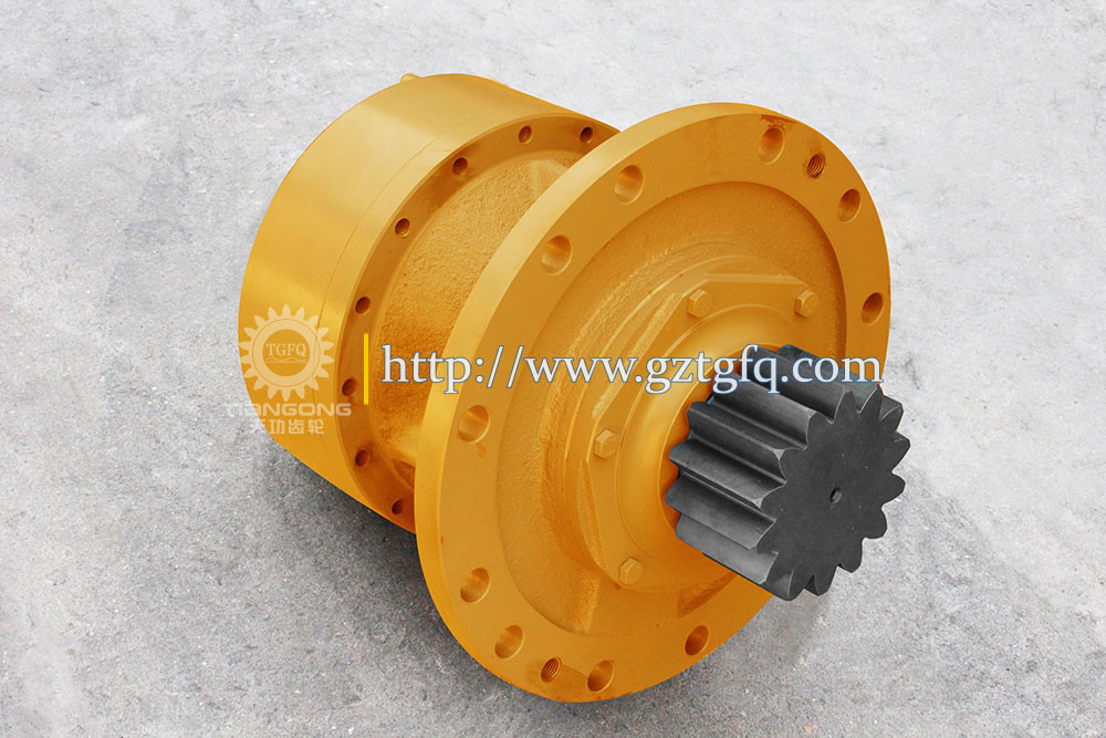 E320C 320C E320D 320D Excavator Swing Gearbox 148-4644