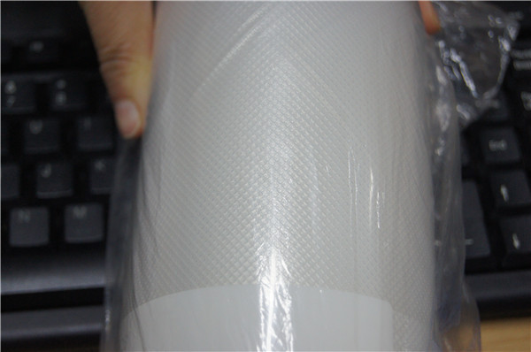 Plastic Nylon PE Material and Embossing Surface Handling commercial grade food saver vacuum sealer packaging bag rolls