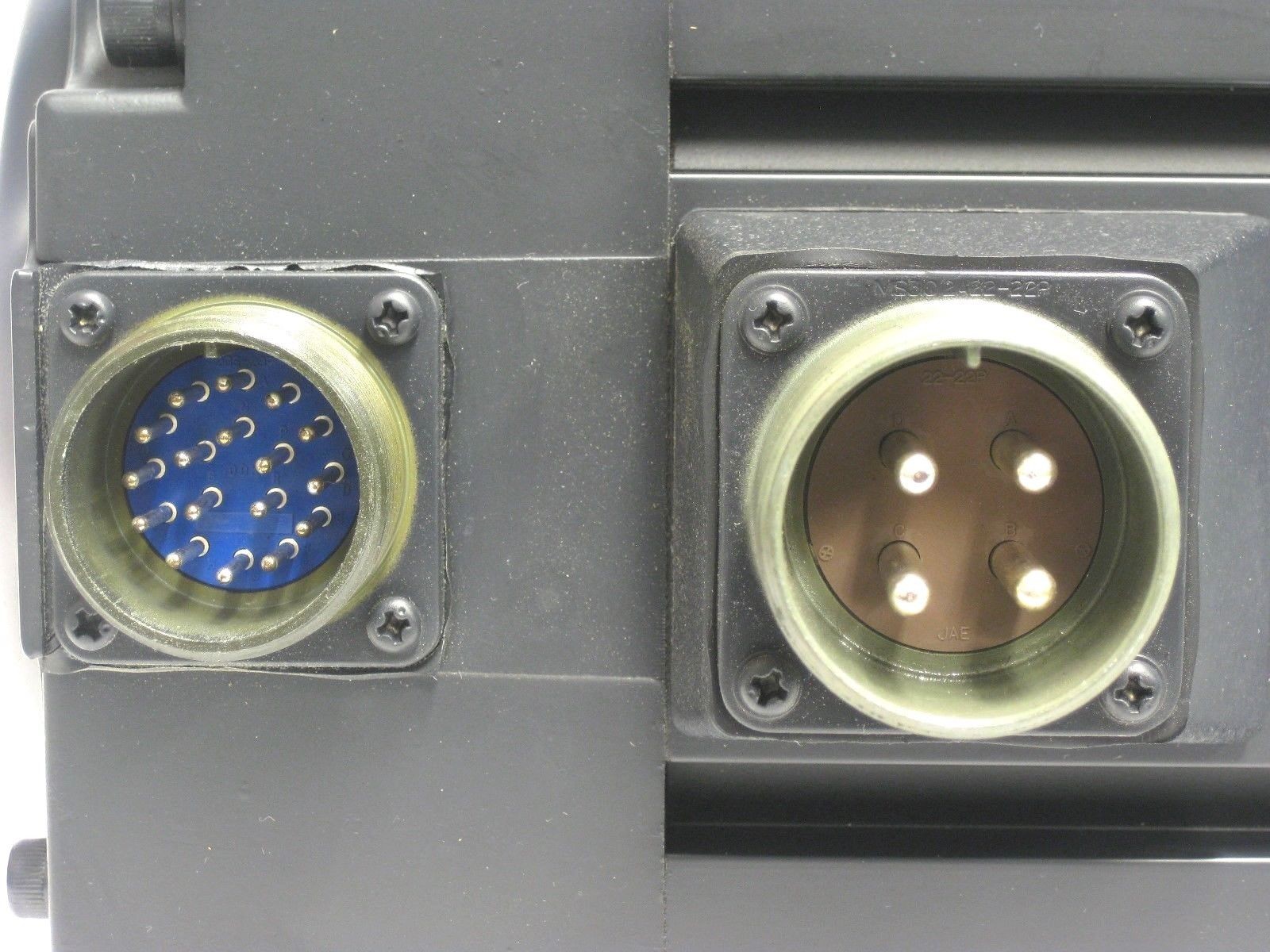 USAFED-20CB2T brand new and original, With Encoder 5000 pulses/rev Incremental,3-5 working day of deliver time.