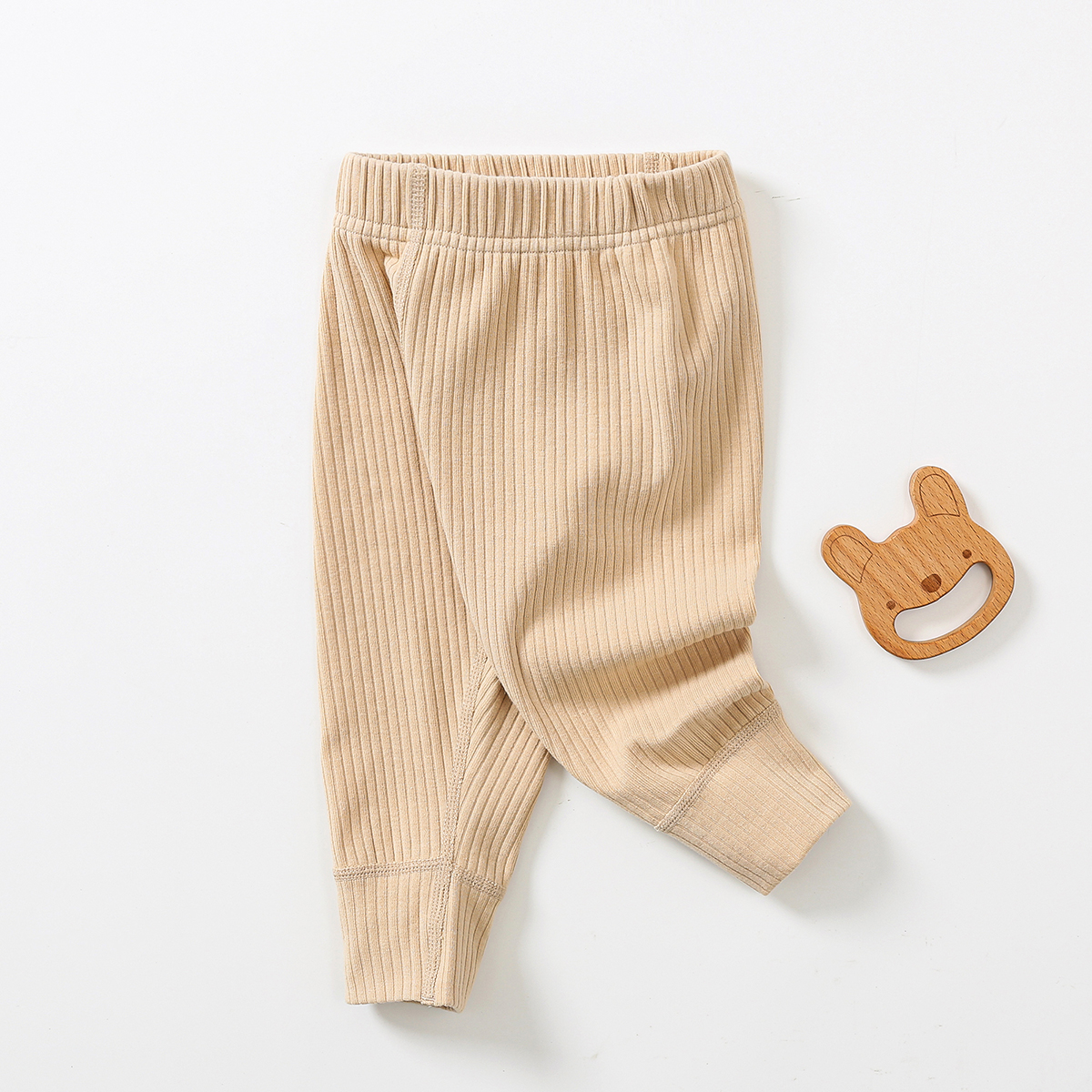 Knit Leggings Newborn Harem Jogger pants&trousers Toddler Boy Baby Pants