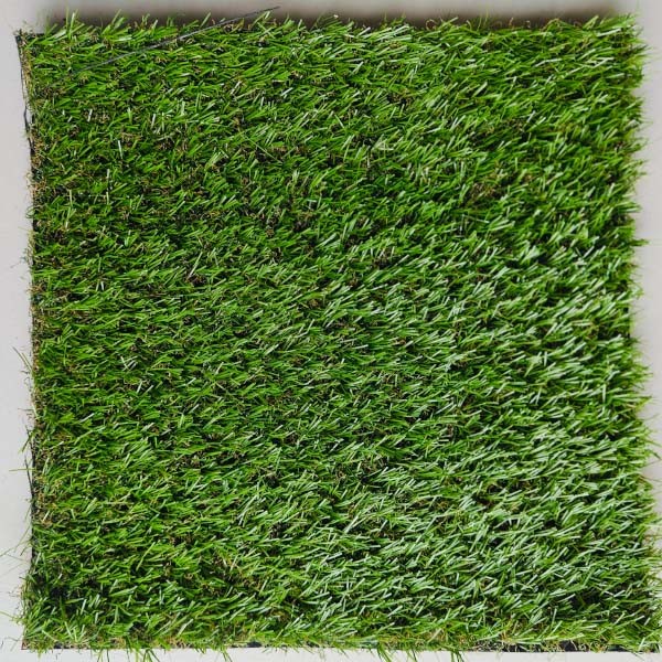 20mm Landscape Artificial Grass With SBR Latex Coating For Sports And Leisure Occasions