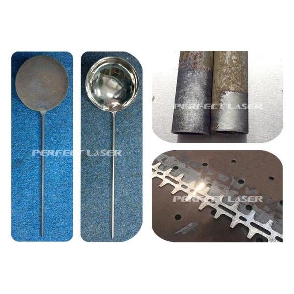 Portable 50w Laser Cleaning Machine Laser Cleaner Rust Remover