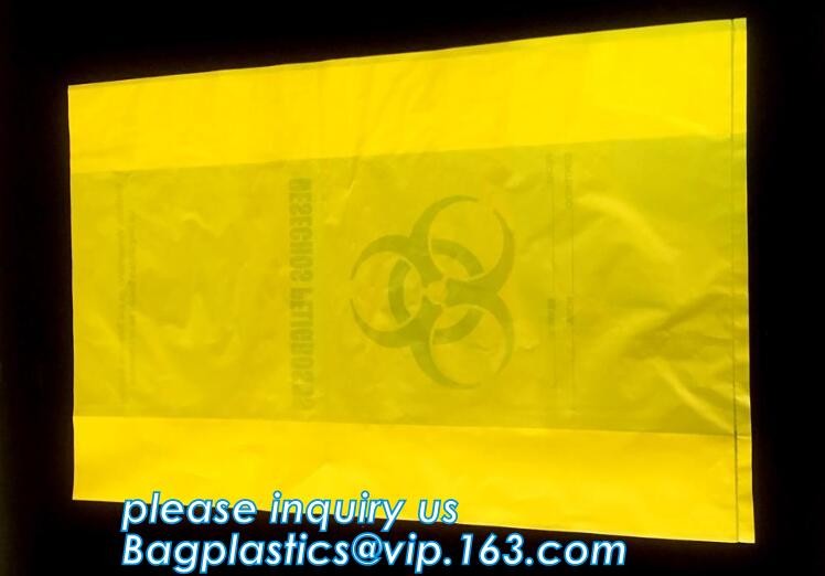 Biodegradable disposable trash plastic bag for garbage oxo biodegradable garbage bags, Medical Trash Bin Liner Bags Bioh