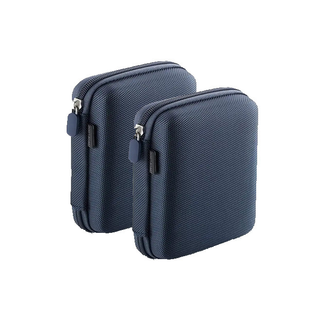 Comfortable EVA Travel Case Carry Bag Organizer Waterproof Wear Resistant