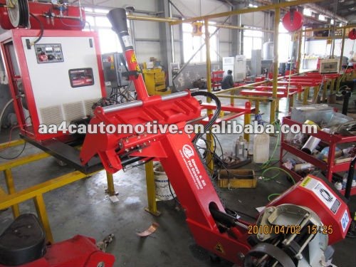 Mobile Truck Tire Changer 14--26''