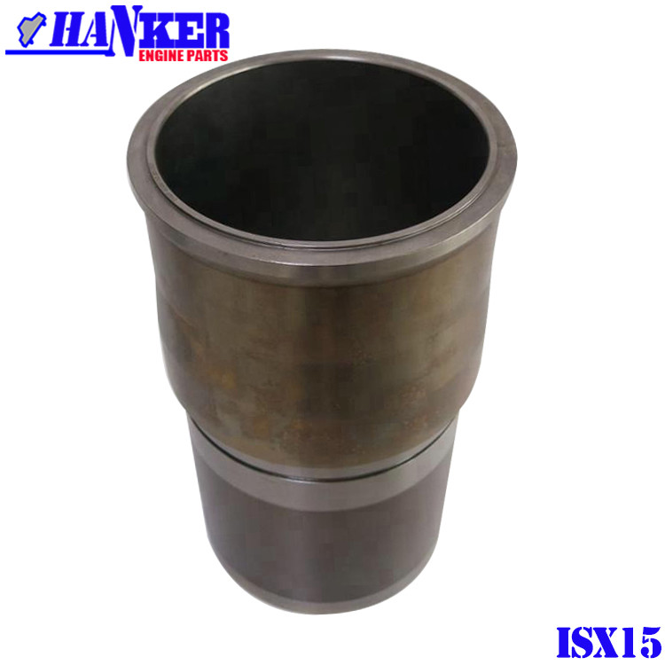 ISX15 Diesel Engine Parts QSX15 Cylinder Liner 4089153 4309389 4025311 For Cummins