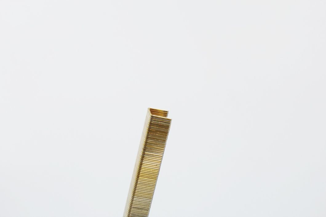 22 Gauge 1410 Staples for Upholstery with High Quality 14 Series