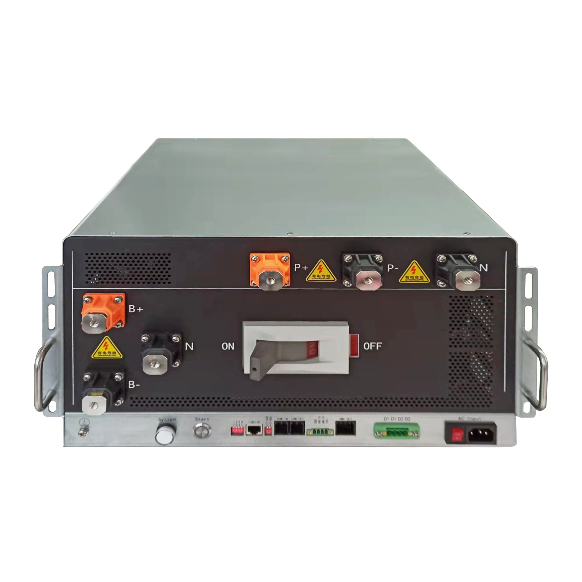 768V±384V 500A High Voltage BMS Power Solution Battery Management System for UPS Lithium Battery