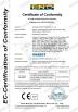 Changsha GOMECY Electronics Limited Certifications