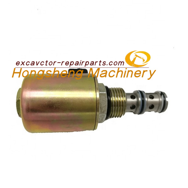 6D95 Engine Excavator Solenoid Valve Komatsu PC200-6 20Y-60-22121