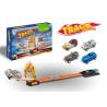 Buy cheap Hot Wheels Toy Race Car Track Sets With Metal Alloy Racer Animal Style Car from wholesalers