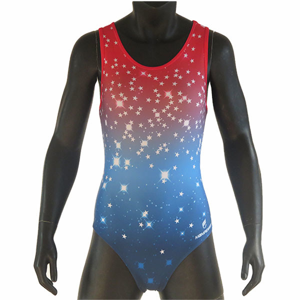 Latest Design Soft Cool Gymnastics Leotards For Ladies Quick Dry