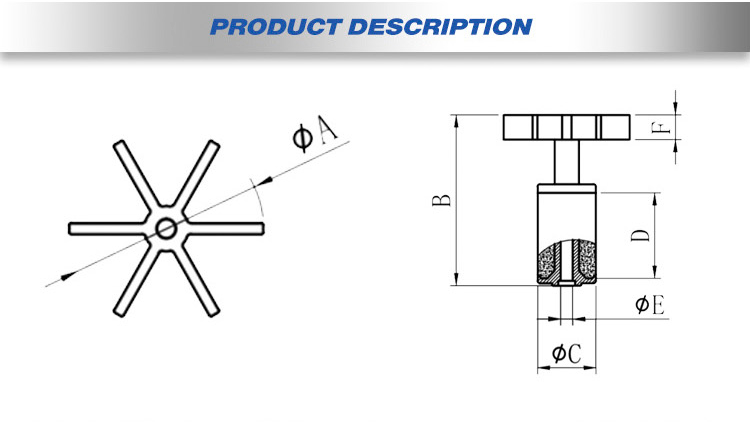 REACH Custom Permanent Magnetic Assembly Neodymium Rotor For Dc Motor
