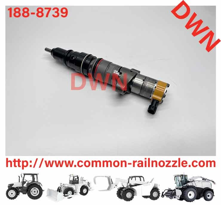 C-9 Engine Common Rail Fuel Injector 188-8739 266-4446 236-0962 10R7224
