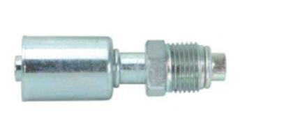 auto air conditioning hose fitting beadlock hose fitting AC beadlock fitting crimp on