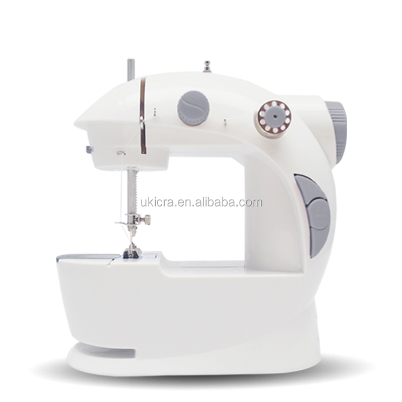 Versatile Functionality Mini Handheld Coverstitch Patch Sewing Machine for Clothes