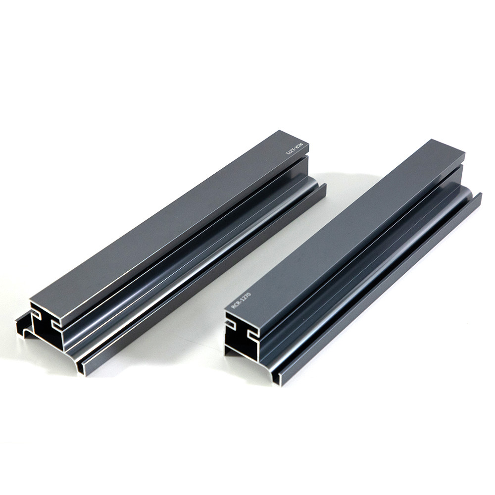 RCR 1270 Furniture Pull Aluminum Profile Handles for Kitchen