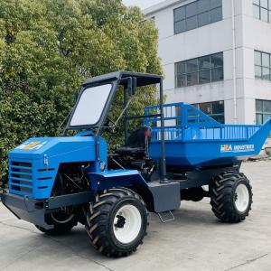 China Multifunctional Palm Oil Tractor 4x4 Agricultura 4wd Farm Tractor on sale