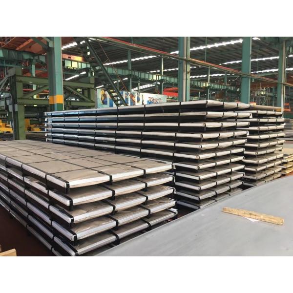 Heat Exchanger 904L Stainless Steel Sheet Coil Plate Laser Cutting 904L Stainless Steel Plate Film Coating