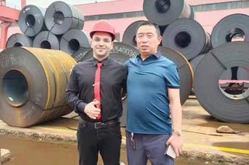 Jiangsu Huyi Metal Materials Co., LTD