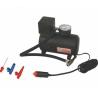 Buy cheap 25L / Min Air Flow Universal Car Accessories Car Tire Inflator Black Color from wholesalers