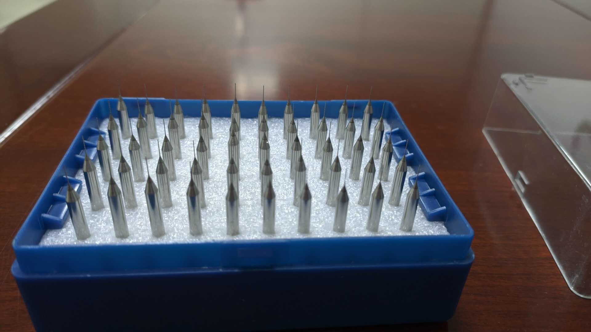 Surface Mount PCB Through Holes And Blind Via Hole Drilling Bits