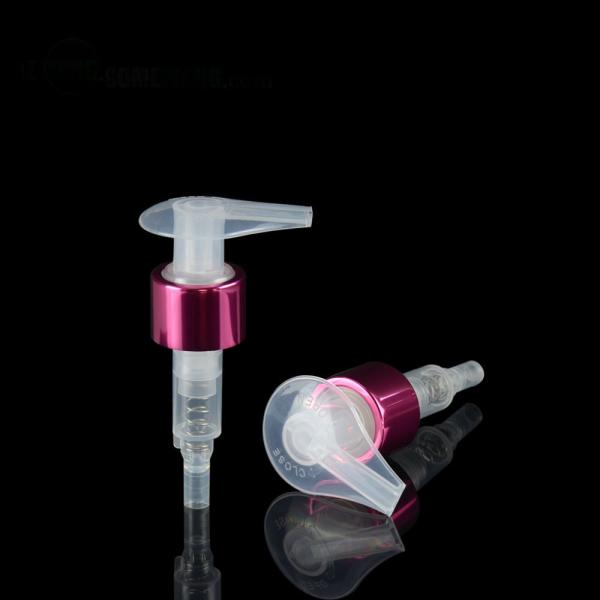 Aluminium Cover Collar Colorful Collar ROSE GOLD Collar 24-410 28-410 Liquid