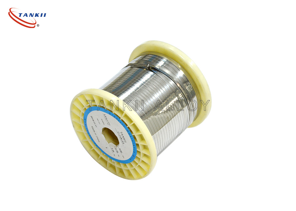 0.15*2.25 Electric Resistance Wire Flat Ribbon Bright Resistance Ribbon