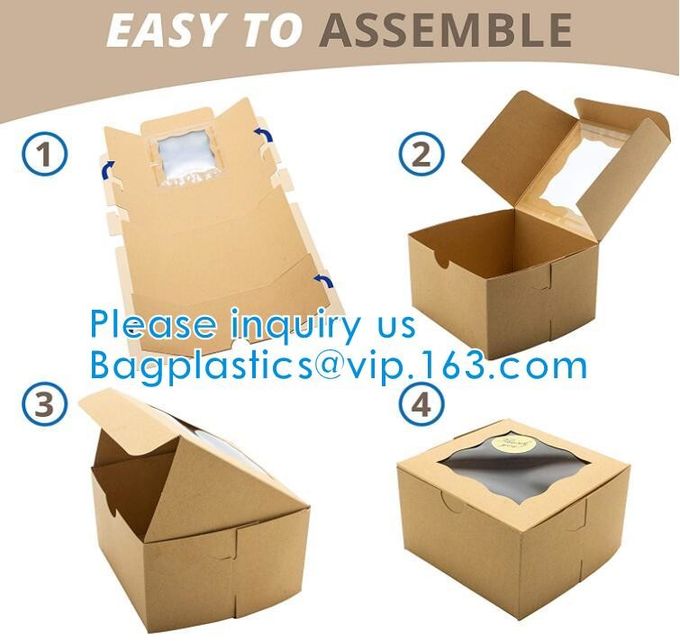 Chocolate Takeaway Bag Zipper Bag Tea/Coffee/Candy Stand Up Food Kraft Supermarket Paper Packing, Chocolate Paper Bag 13